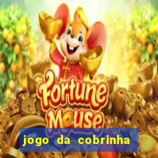 jogo da cobrinha paga de verdade